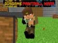 Игра Пейнтбольные войны онлайн