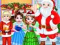 Игра Малышка Тейлор: Рождественский день онлайн