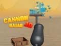 Игра Пушечные ядра 3D онлайн Игра Пушечные ядра 3D онлайн