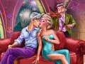 Игра Ледяная Королева Романтический Новый Год онлайн Игра Ледяная Королева Романтический Новый Год онлайн