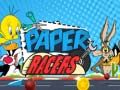 Игра Бумажные гонщики онлайн Игра Бумажные гонщики онлайн