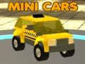Игра Мини машины онлайн Игра Мини машины онлайн