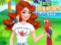 Игра Экзотические птицы Зоомагазин онлайн Игра Экзотические птицы Зоомагазин онлайн