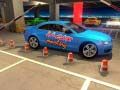 Игра Ля автомобильная парковка онлайн