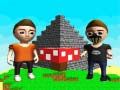 Игра Грибной конфликт онлайн