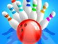 Игра Мини боулинг 3D онлайн Игра Мини боулинг 3D онлайн