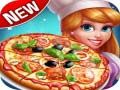 Игра Охотник за пиццей: Сумасшедший шеф-повар онлайн Игра Охотник за пиццей: Сумасшедший шеф-повар онлайн