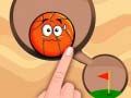 Игра Выройте шар онлайн Игра Выройте шар онлайн