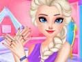 Игра Выходные принцесс: Салон ногтей онлайн Игра Выходные принцесс: Салон ногтей онлайн