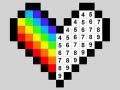 Игра Пиксельные числа онлайн Игра Пиксельные числа онлайн