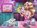 Игра Долли моет посуду онлайн