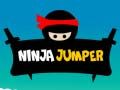 Игра Прыгун ниндзя онлайн Игра Прыгун ниндзя онлайн