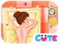 Игра Принцесса на спа онлайн Игра Принцесса на спа онлайн