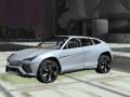 Игра Сумасшедшие автомобильные трюки: космическая крепость онлайн
