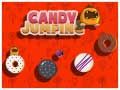 Игра Скачок леденца онлайн