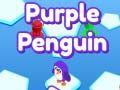 Игра Фиолетовый Пингвин онлайн Игра Фиолетовый Пингвин онлайн