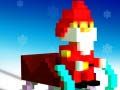 Игра Супер скольжение Санты онлайн