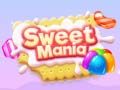 Игра Сладкая мания онлайн Игра Сладкая мания онлайн