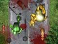 Игра Сокрушите зомби онлайн Игра Сокрушите зомби онлайн