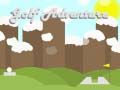 Игра Приключение гольфа онлайн Игра Приключение гольфа онлайн