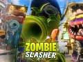 Игра Измельчитель зомби онлайн