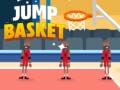 Игра Баскетбольный прыжок онлайн Игра Баскетбольный прыжок онлайн