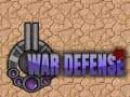 Игра Военная защита онлайн