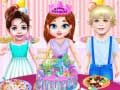 Игра Малыш Тейлор: Идеальный день рождения онлайн Игра Малыш Тейлор: Идеальный день рождения онлайн