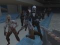 Игра Сражение с зомби онлайн
