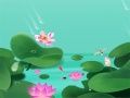 Игра Цветы лотоса онлайн Игра Цветы лотоса онлайн