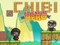 Игра Приключения Чиби героя онлайн