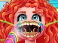 Игра Лечение застрявшей рыбьей кости онлайн