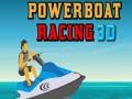 Игра Гонки на моторных лодках 3D онлайн Игра Гонки на моторных лодках 3D онлайн