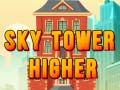 Игра Небесная башня онлайн Игра Небесная башня онлайн