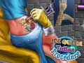 Игра Процедура татуировки ледяной королевы онлайн