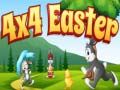Игра 4X4 Пасха онлайн Игра 4X4 Пасха онлайн