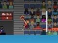 Игра Злой баскетбол 2D онлайн Игра Злой баскетбол 2D онлайн