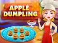 Игра Яблочные клецки онлайн Игра Яблочные клецки онлайн