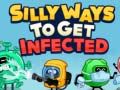 Игра Глупые пути заражения онлайн Игра Глупые пути заражения онлайн