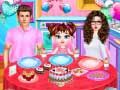 Игра Малышка Тейлор: День Святого Валентина онлайн Игра Малышка Тейлор: День Святого Валентина онлайн