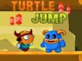 Игра Черепаший прыжок онлайн Игра Черепаший прыжок онлайн