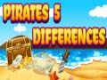 Игра Пираты: пять отличий онлайн