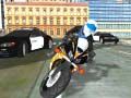 Игра Симулятор мотоцикла городской полиции онлайн