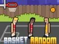Игра Случайный баскетбол онлайн Игра Случайный баскетбол онлайн