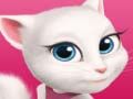 Игра Говорящий кот Том: Головоломка пазл онлайн Игра Говорящий кот Том: Головоломка пазл онлайн