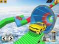 Игра Невозможное вождение автомобиля 3d: Свободные трюки онлайн