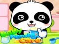 Игра Малыш Панда Уход онлайн Игра Малыш Панда Уход онлайн