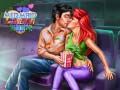 Игра Русалка флиртует в кино онлайн Игра Русалка флиртует в кино онлайн