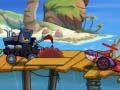 Игра Машина ест машину: морские приключения онлайн Игра Машина ест машину: морские приключения онлайн