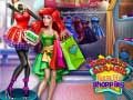Игра Принцесса русалка: Реальный шопинг онлайн Игра Принцесса русалка: Реальный шопинг онлайн